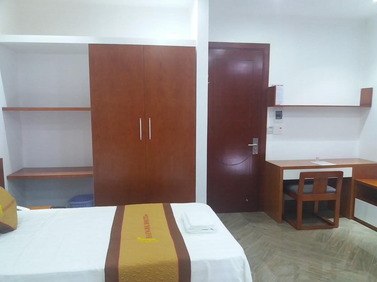 恒波克酒店 Bắc Ninh 外观 照片