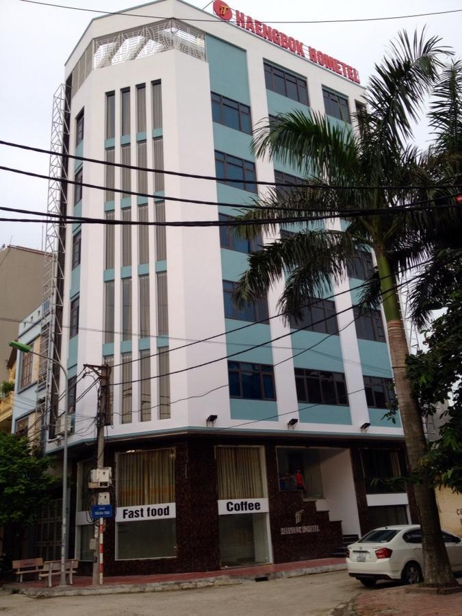 恒波克酒店 Bắc Ninh 外观 照片