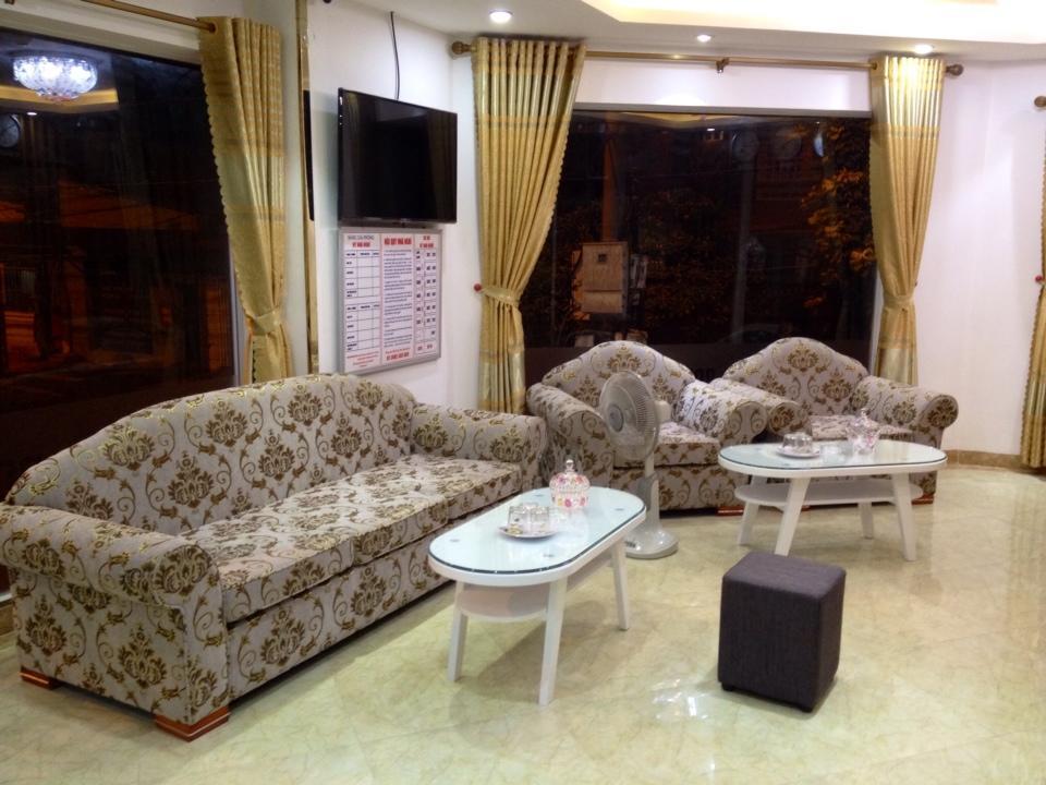 恒波克酒店 Bắc Ninh 外观 照片