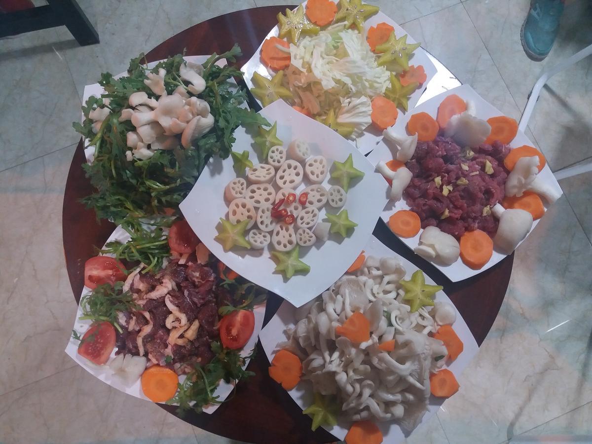 恒波克酒店 Bắc Ninh 外观 照片