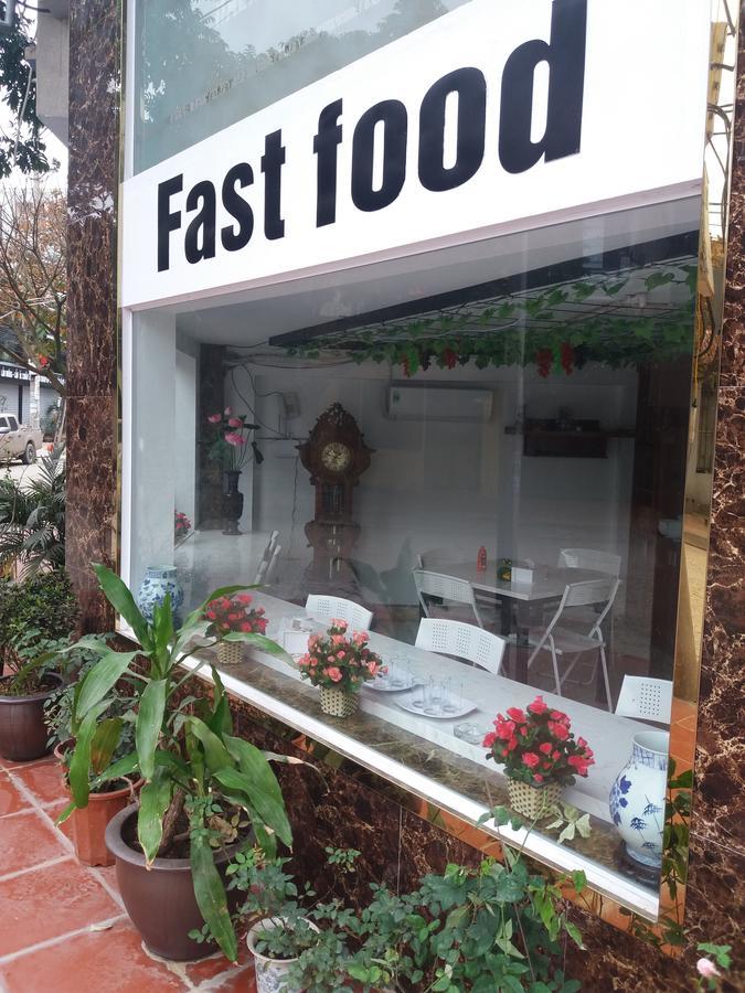 恒波克酒店 Bắc Ninh 外观 照片