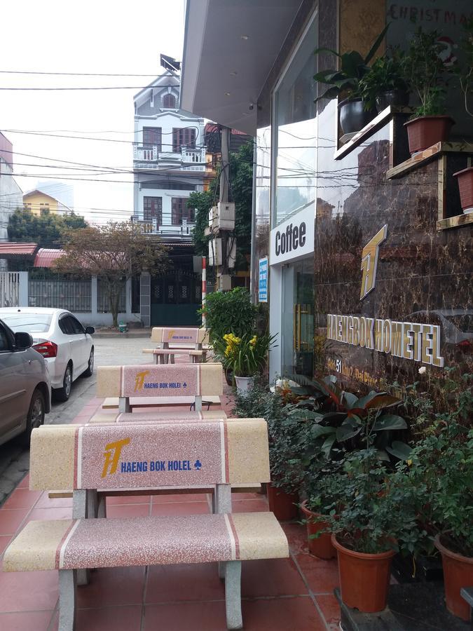 恒波克酒店 Bắc Ninh 外观 照片