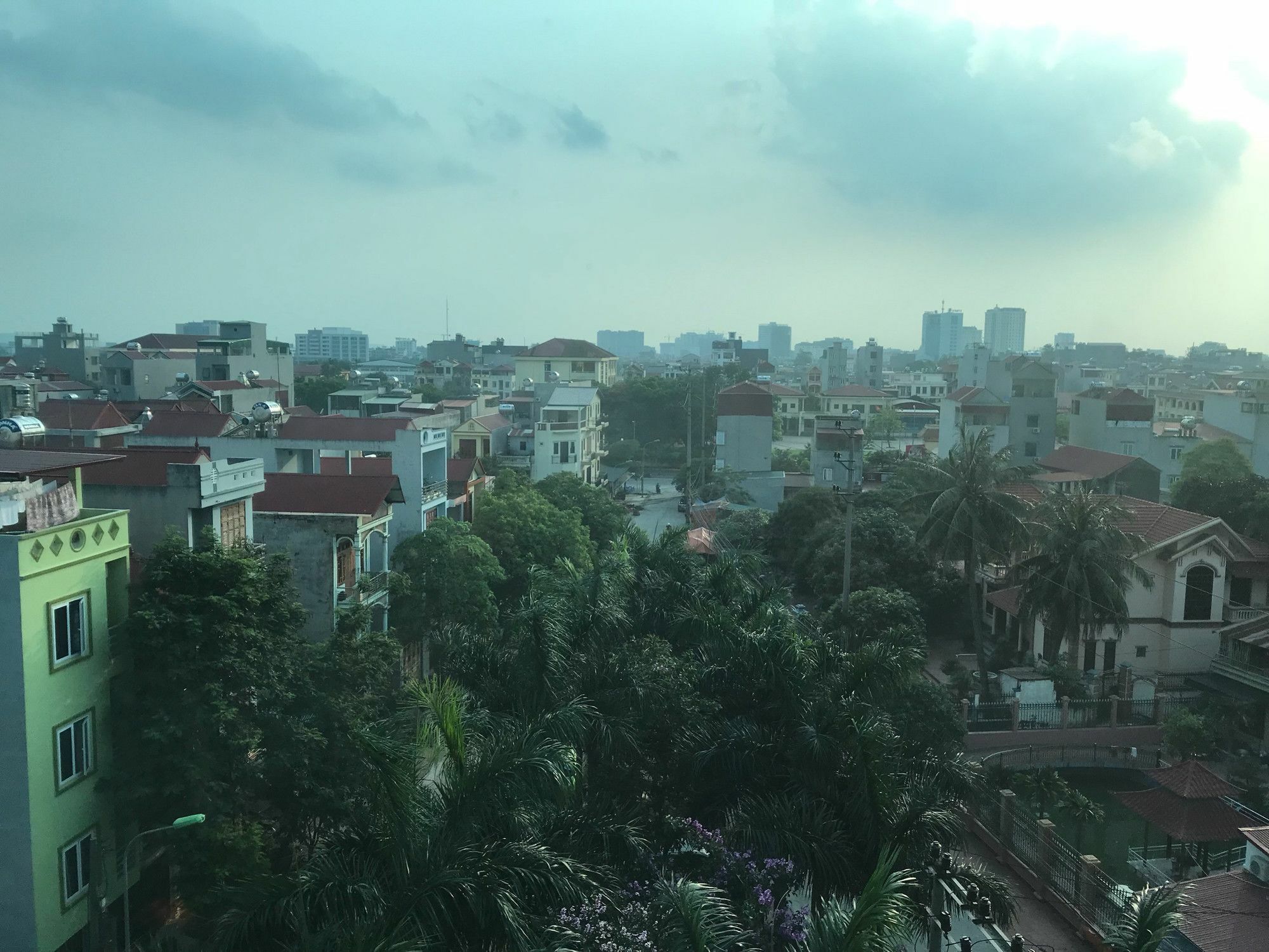 恒波克酒店 Bắc Ninh 外观 照片