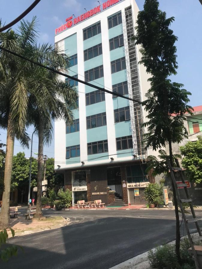 恒波克酒店 Bắc Ninh 外观 照片