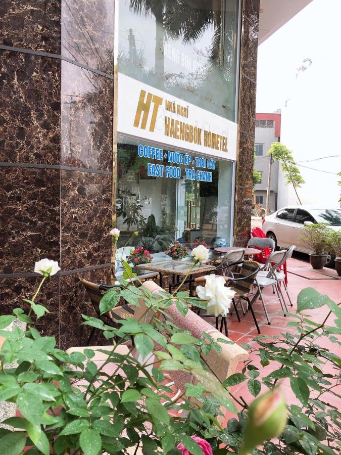 恒波克酒店 Bắc Ninh 外观 照片